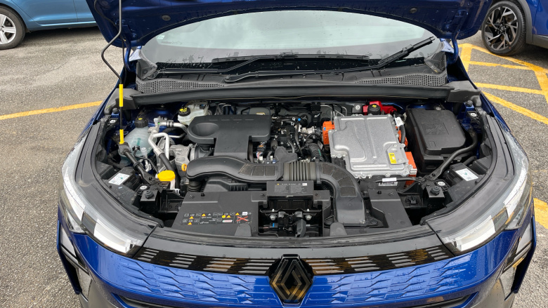 Renault Symbioz 1.6 E-Tech FHEV 145 Techno Esprit Alpine 5dr Auto Hybrid Estate